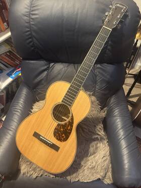 Larriv E 844256000915 Larrivee Parlor Guitar P-09