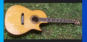 Larriv E C-27 1978 Larrivee Acoustic Guitar