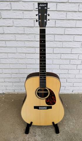 Larriv E D4or Brand New Larrivee Acoustic Guitar Model D-4o R With Hsc -ll