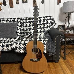 L-03-12 Larriv E Larrivee Acoustic-electric 12-string Guitar With Hard Case #474