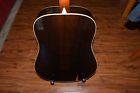 Larriv E Larrivee D-09 Brazilian Rosewood Acoustic Guitar Mint Cond Martin Strings 844256000373