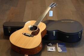 Lj-05-12 Larriv E Minty 2012 Larivee Custom Wildwood 12 String Acoustic Guitar Ohsc