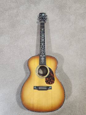 Om-72 Larriv E Larrivee Custom Presentation Series
