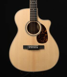 Omv-03m Larriv E Larrivee Mahogany And Sitka
