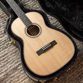 00-40m Larrivee 2023 Larriv E Short Scale 24.75 Inch Sitka And Mahogany