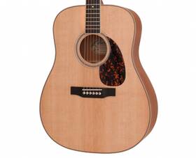 D-03-mh-0 Larrivee D-03 Recording Series Mahogany Acoustic Guitar - Natural Satin Used