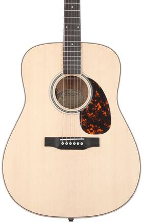D-03-mh-t Larrivee D-03e Mahogany Recording Series Acoustic-electric Guitar - Natural