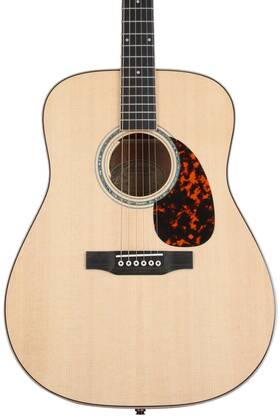 D-05-mh-m Larrivee D-05e Mahogany Recording Series Acoustic-electric Guitar - Natural