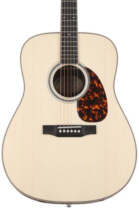 D-40-rw-0-0-a-jc-0-00 Larrivee D-40r Rosewood/ Alpine Moon Spruce Acoustic Guitar - Natural Satin