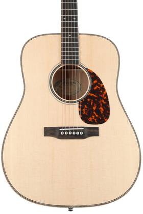 D-50-mh-0 Larrivee D-50 Mahogany Traditional Series Acoustic Guitar - Natural Gloss