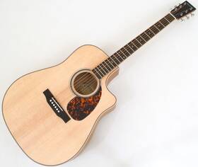 Dv-40-mh-0 Larrivee Dv-40 Solid Spruce Mahogany Legacy Guitar