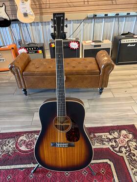 D40mh00m Larrivee Guitars D-40 Vintage Custom B Stock