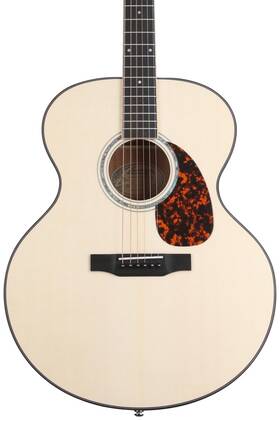 J-03-mh-0-0-a-0v-0-99 Larrivee J-03-mh Acoustic Guitar - Natural