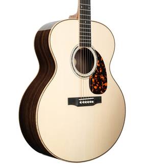 J09rw00a00000 Larrivee J-09 Moon Spruce/ Indian Rosewood Acoustic Guitar