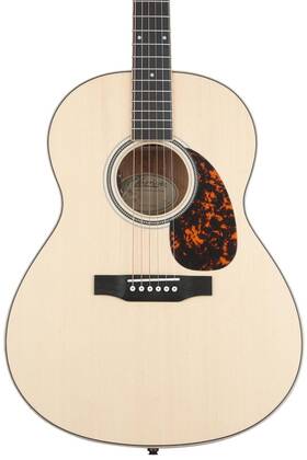 L-03-mh-t Larrivee L-03e Mahogany Recording Series Acoustic-electric Guitar - Natural