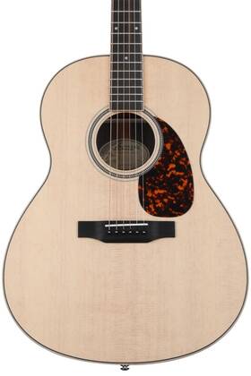 L-03-rw-0 Larrivee L-03r Rosewood Acoustic Guitar - Natural