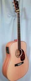 D-40-mh-d Larrivee Legacy Mahogany D-40e Satin Dreadnought Acoustic Electric With Case