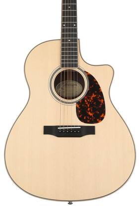 Lv-03-rw-0 Larrivee Lv-03r Rosewood Recording Series Acoustic Guitar - Natural