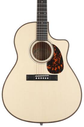 Lv-24-mh-0 Larrivee Lv-24 Acoustic Guitar - Natural