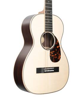 O40rw00a00000 Larrivee 0-40 Moon Spruce/indian Rosewood Acoustic Guitar