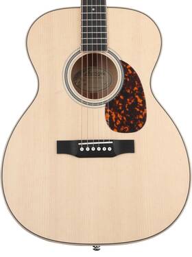 Om-03-mh-0 Larrivee Om-03 Recording Series Acoustic Guitar - Natural