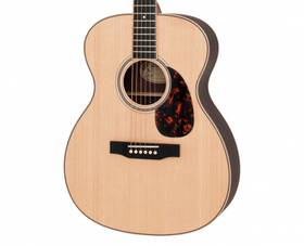 Om-03-rw-0 Larrivee Om-03r Recording Series Rosewood Acoustic Guitar - Natural Satin Used