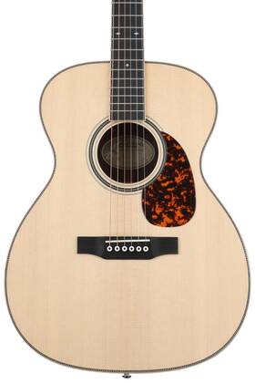 Larrivee Om-44-rw-0 Om-44r Acoustic Guitar - Natural