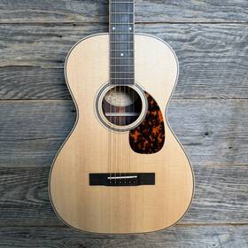 Larrivee Oo-03-rw-0 Oo-03 A/e Guitar - Indian Rosewood With Element Bronze Pickup