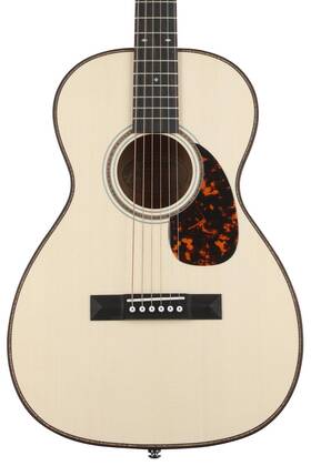 Oo-24-mh-0 Larrivee Oo-24 Acoustic Guitar - Natural