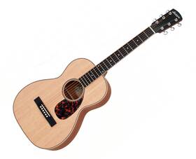 P-03-mh-0 Larrivee P-03 Recording Series Mahogany Acoustic Guitar - Natural Satin Used