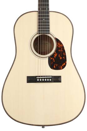 Sd-24-mh-0 Larrivee Sd-24 Acoustic Guitar - Natural
