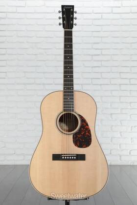 Sd-40-mh-0 Larrivee Sd-40 Legacy Series Acoustic Guitar - Natural