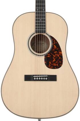 Sd-44-mh-0 Larrivee Sd-44 Legacy Series Acoustic Guitar - Natural Gloss