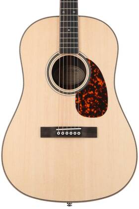 Sd-44-rw-0 Larrivee Sd-44-r Legacy Series Acoustic Guitar - Natural