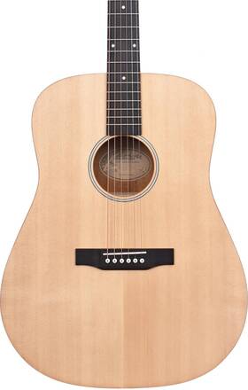 Simple6-dn Larrivee Simple-6 D Acoustic Guitar - Natural