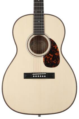 So-24-mh-0 Larrivee Ooo-24 Acoustic Guitar - Natural