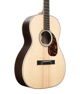 So03rwo Larrivee Ooo-03 Indian Rosewood Acoustic Guitar