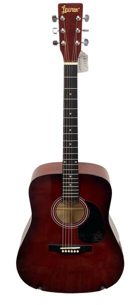 L212dr Lauren Acoustic Guitar