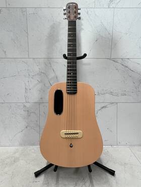 Lava Music Ctfw1794 Me 4 Spruce Smart Electric Acoustic Guitar Po1018387
