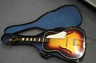 Lee Gibbs Concertone Archtop Guitar