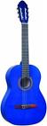 Lg-400-1-2bl Lg-400-1 Lucida Student Classical Guitar Blue Size