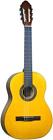 Lg-400-3-4na Lg-400-3 Lucida Student Classical Guitar Natural Size