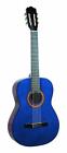 Lg-400-bl Lucida Student Classical Guitar Blue