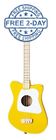 Lgmiy Loog Mini Acoustic Guitar Yellow Idea