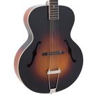 Lh-600-vs The Loar Archtop Guitar All Solid With Hardshell 840246040183