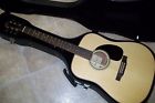Lhg-d14m-e Leho Dreadnaught Acoustic-electric Guitar