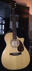 Lhg-omv14m-e Leho By Larrivee Om Orchestra Acoustic Ohsc Solid