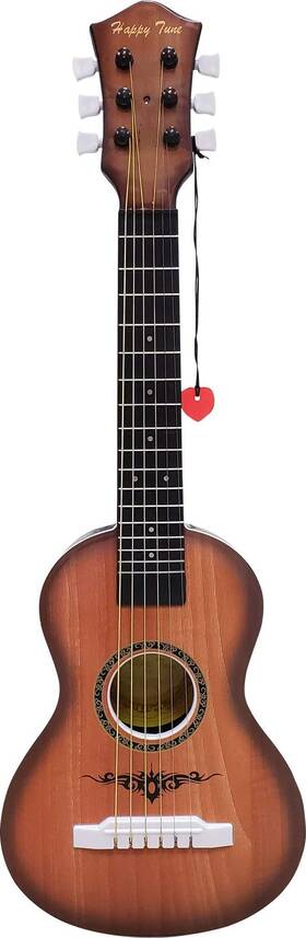 Liberty Imports 817210024425 23 Inch Acoustic Guitar Kids 6 String Toy - Realistic Steel Strings