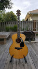 Lj36 Yamaha Acoustic Guitar W