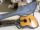 Px334j Ll-500 Yamaha Handmade Acoustic Guitar Used But Sounds Great